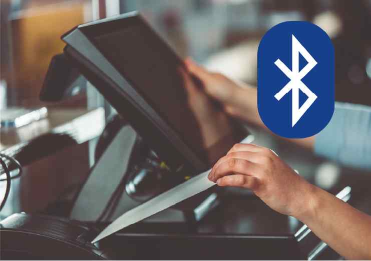 OlaClick - Bluetooth printers 100