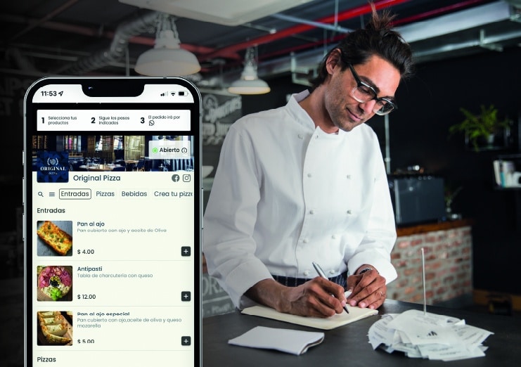 OlaClick - ¿cómo hacer que tu menú digital se convierta en una herramienta de éxito para tu negocio&