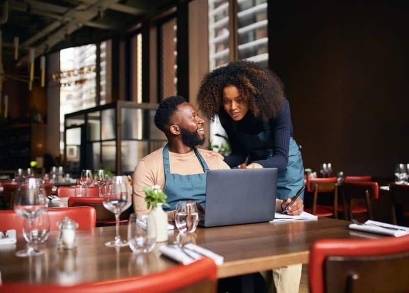 reseñas en restaurantes