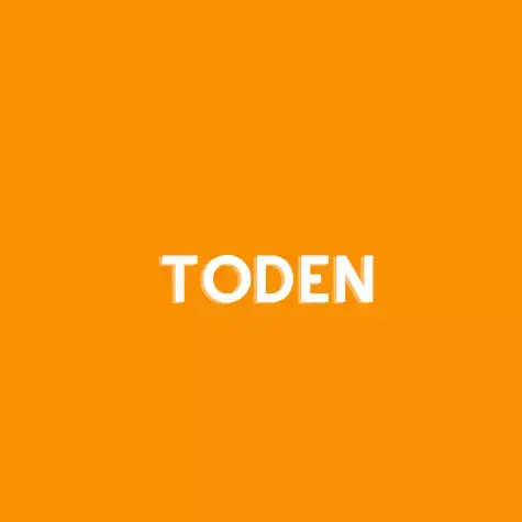 Logotipo de Toden