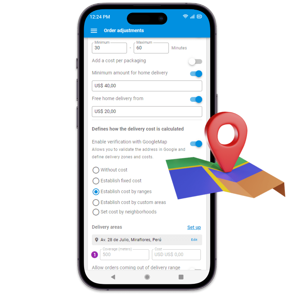 OlaClick - Olaclick feature 4 crunch