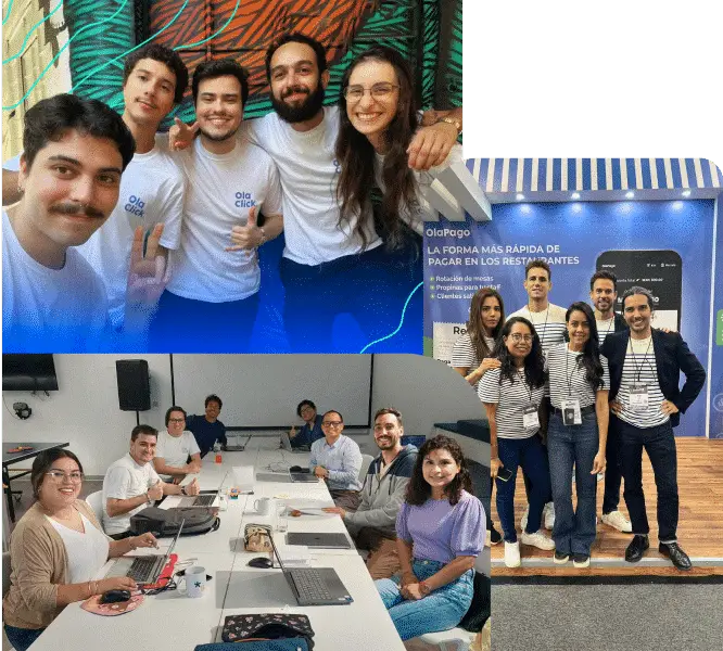 OlaClick - Olaclick support team