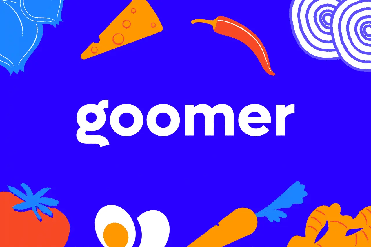 OlaClick - Goomer logo