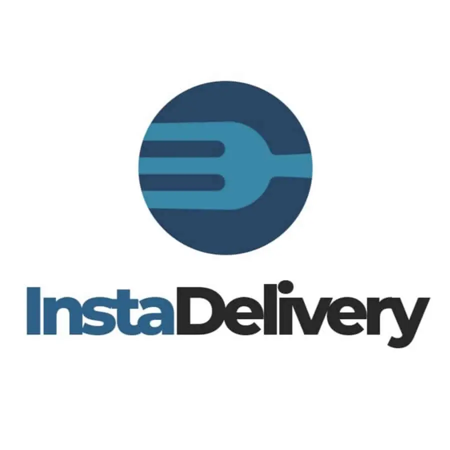 OlaClick - Instadelivery logo