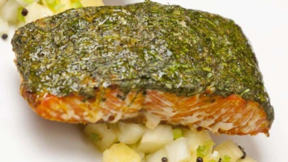 receta masterchef salmon