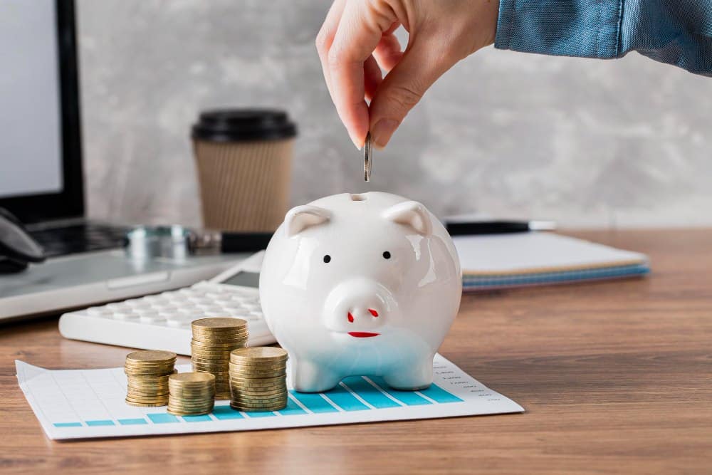 Ahorro de costos en restaurante