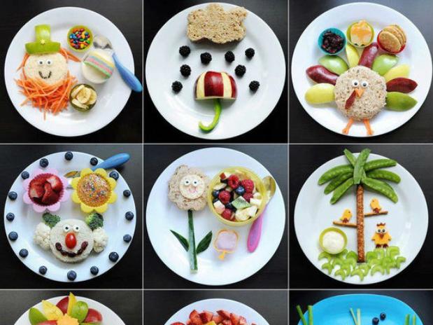 menu infantil olaclick