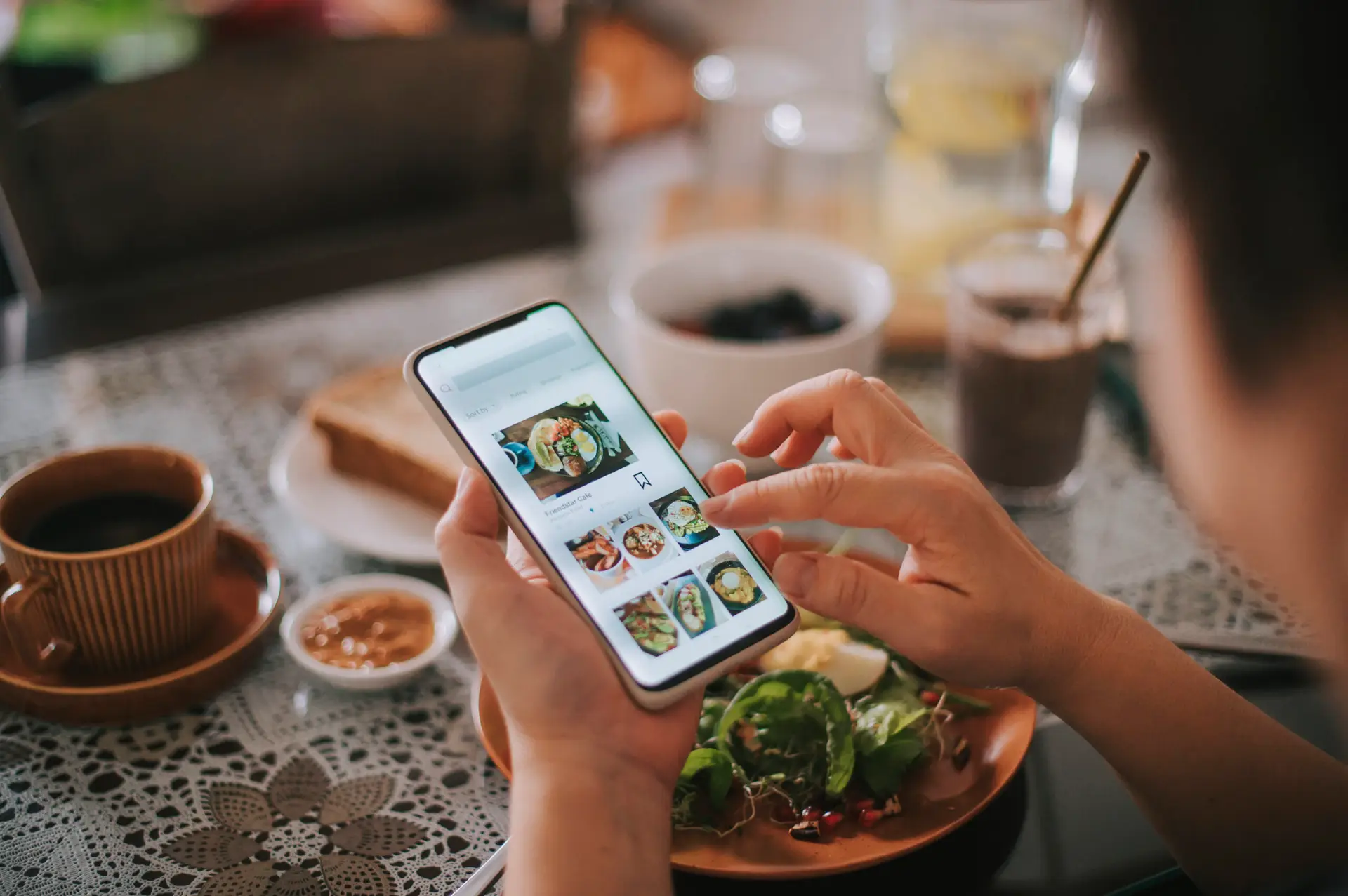 Vantagens do uso de cardápios digitais