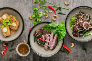 A arte da sedução gastronômica: como escrever uma descrição de cardápio que faça seus clientes salivarem
