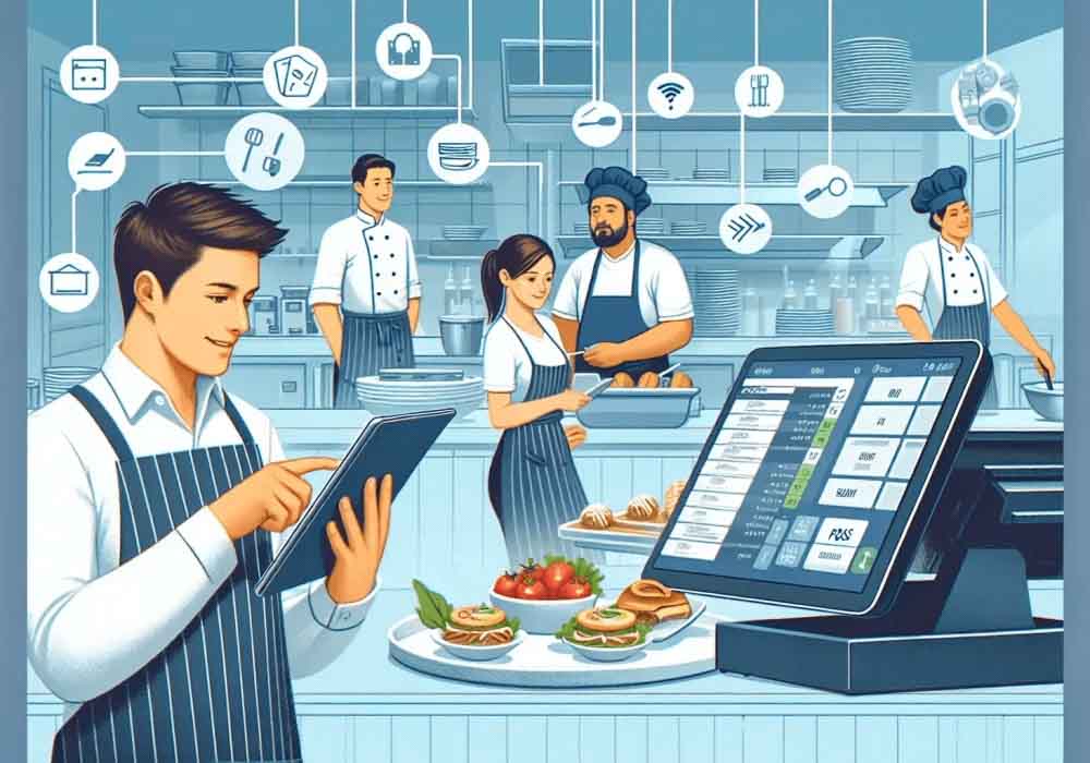 OlaClick - Cómo mejorar la gestión de tu restaurante con un sistema pos_