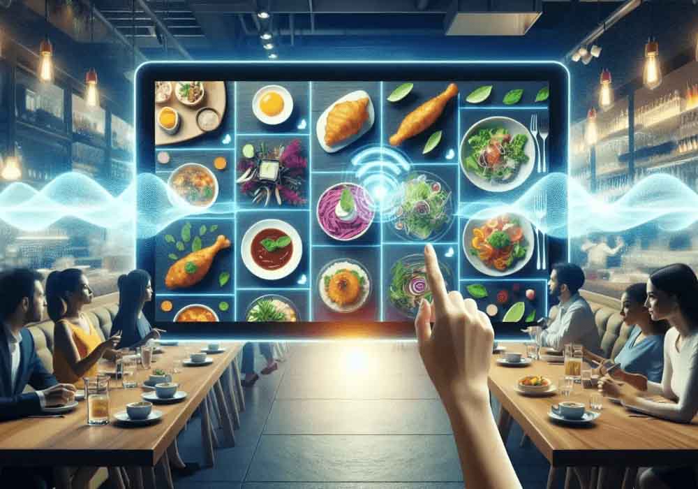 OlaClick - O cardápio do futuro como os cardápios digitais estão transformando a experiência ga
