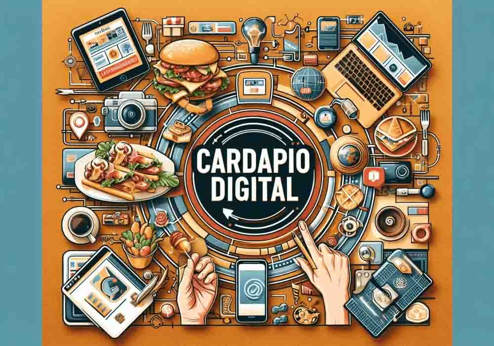 OlaClick - Olaclick o melhor cardapio digital para seu restaurante_