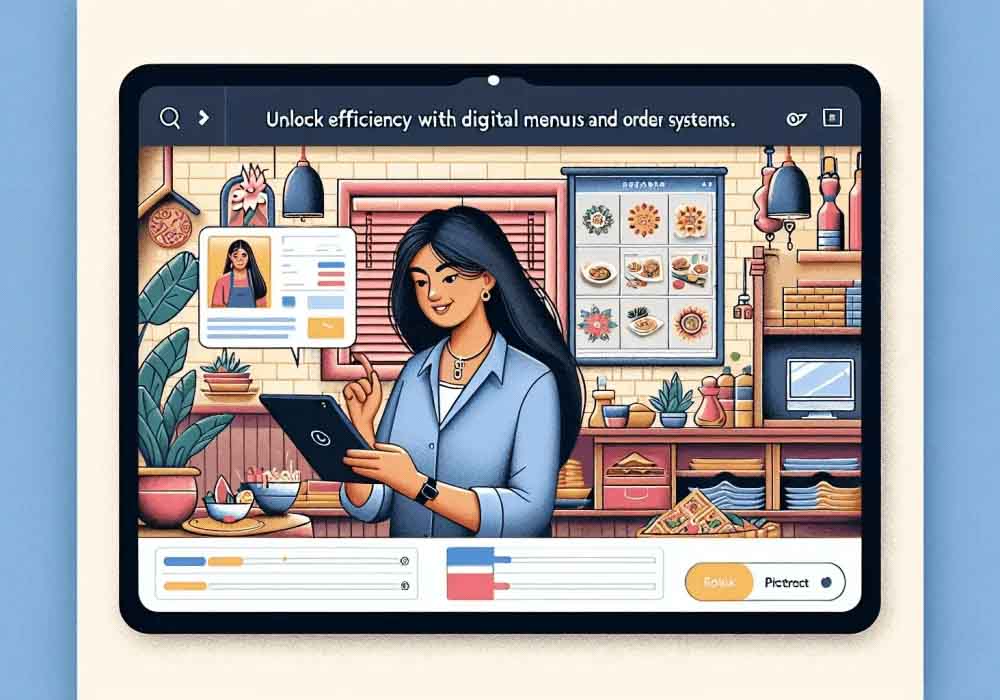 OlaClick - Como otimizar seu restaurante com um cárdapio digital e sistema de pedidos_