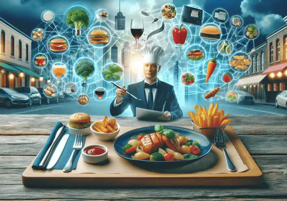 OlaClick - Domine o sabor do sucesso estratégias inovadoras de marketing para restaurantes em 2024