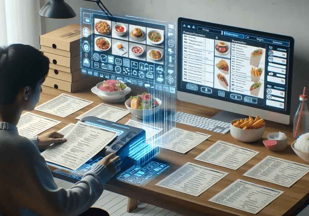 OlaClick - Tecnologia à mesa navegando pelo futuro gastronômico com a digitalização de cardápi