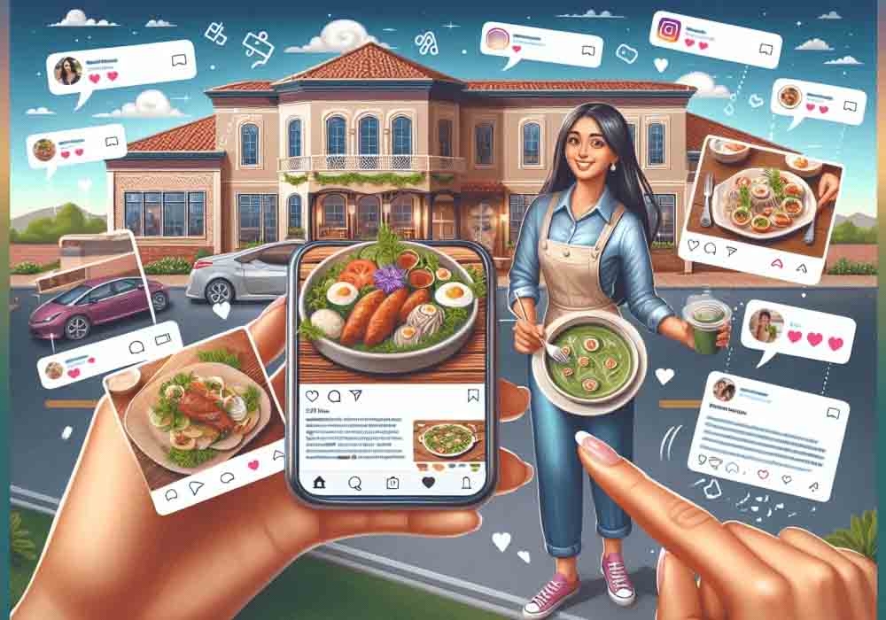 OlaClick - Como usar a mídia social para promover seu novo restaurante_