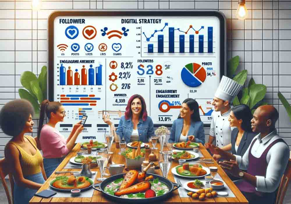OlaClick - Conquiste o tiktok estratégias de mídia social para restaurantes_