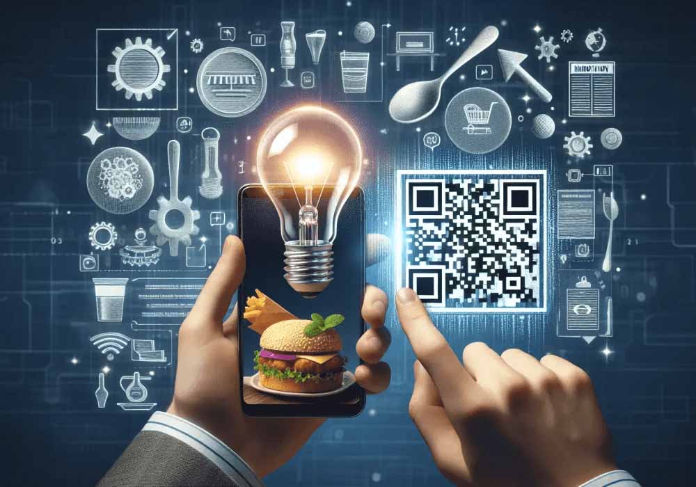OlaClick - Trazendo inovação ao seu negócio o guia completo do menu digital e códigos qr_