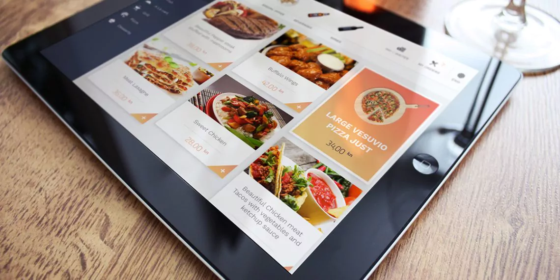 OlaClick - Menu digital