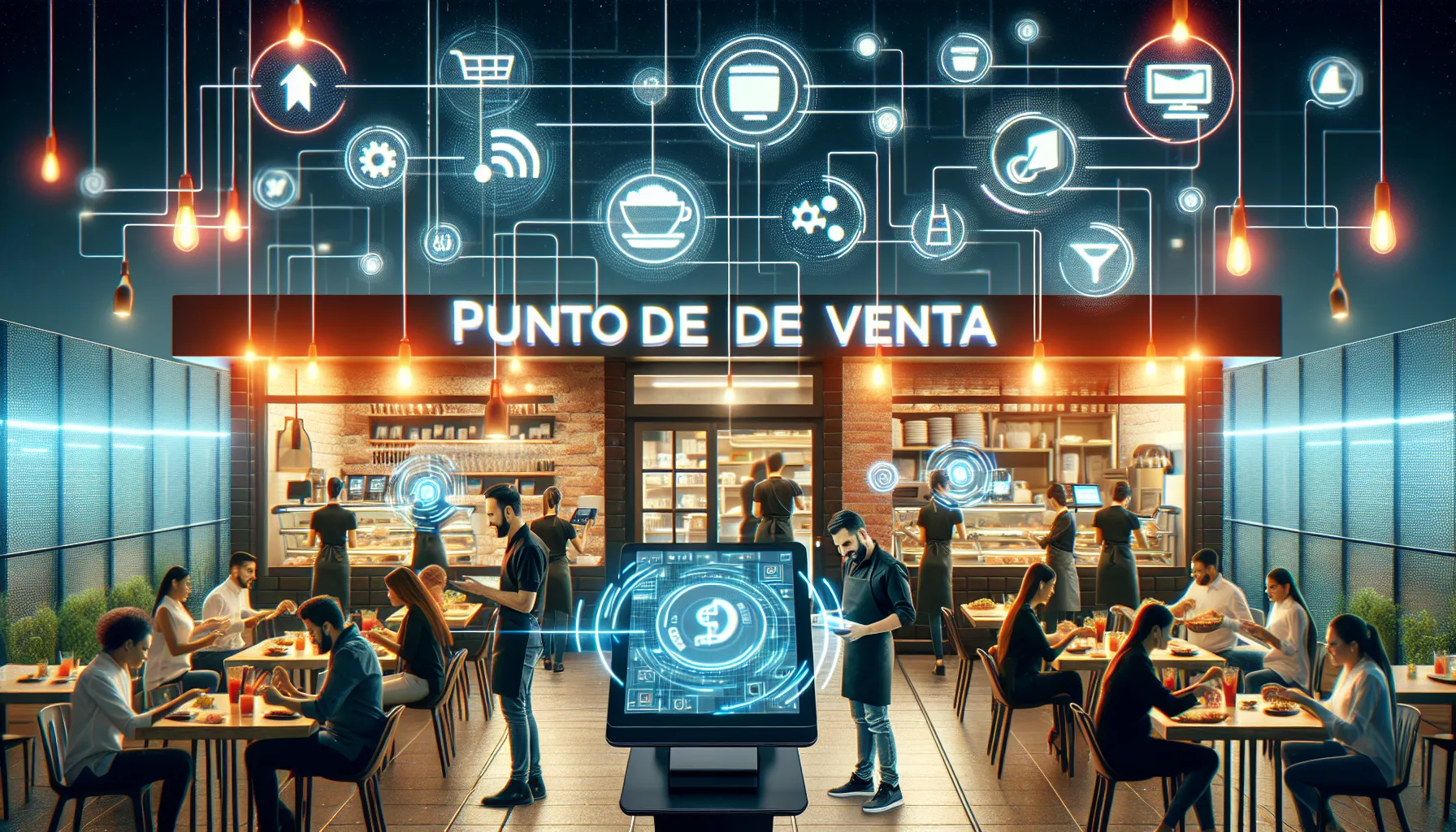 punto de venta
