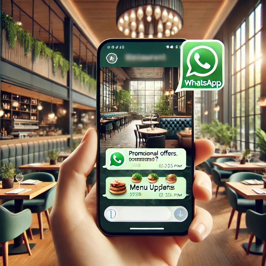 whatsapp marketing