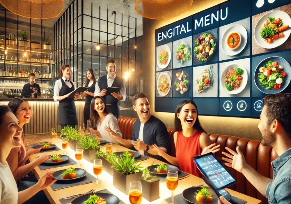 OlaClick - Menu digital