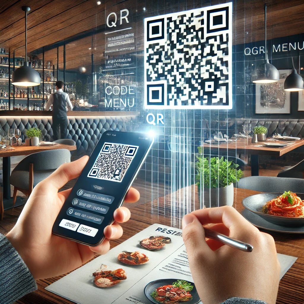 Menu QR