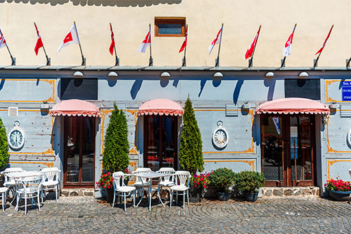restaurantes