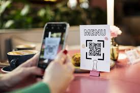 menu digital