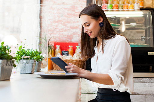 OlaClick - Como criar um cardápio digital para o seu restaurante