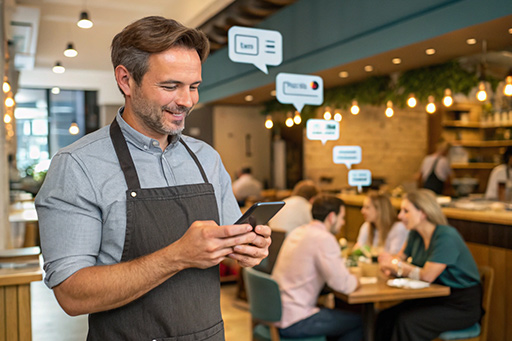 OlaClick - 2. lo que debes saber acerca de los chatbots para restaurantes