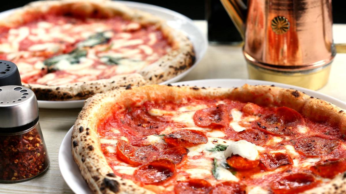 OlaClick - Real master pizzaria: qualidade e sabor desde 2019
