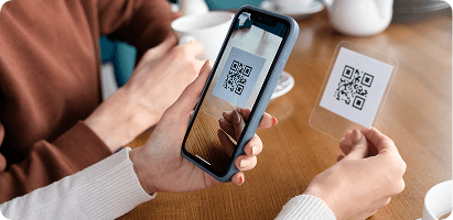 OlaClick - Qr code da mesa