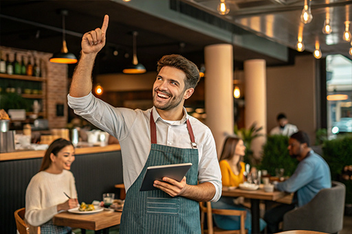 OlaClick - Ranking sistema para restaurantes