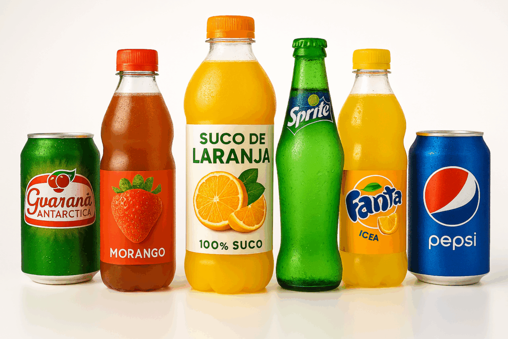 OlaClick - Jugos o gaseosas pop