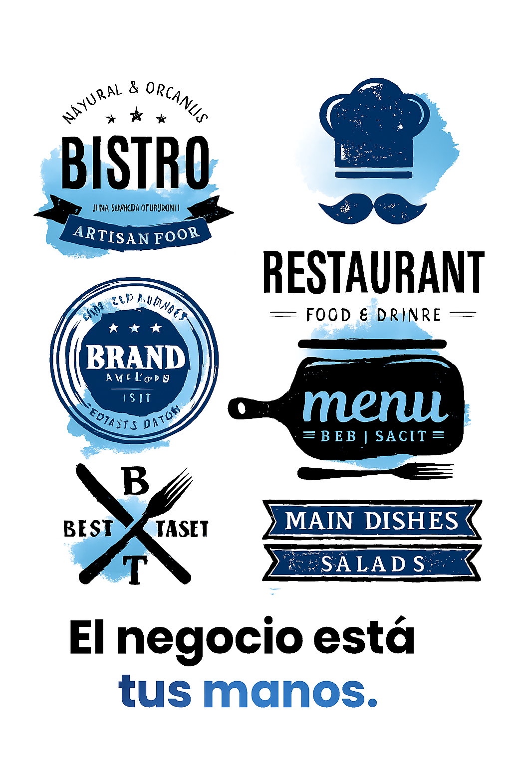 logos marketing