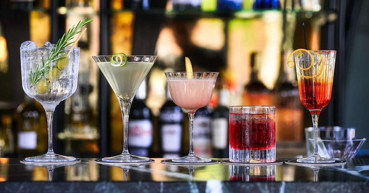 OlaClick - Como crear una carta de cocteles (1)