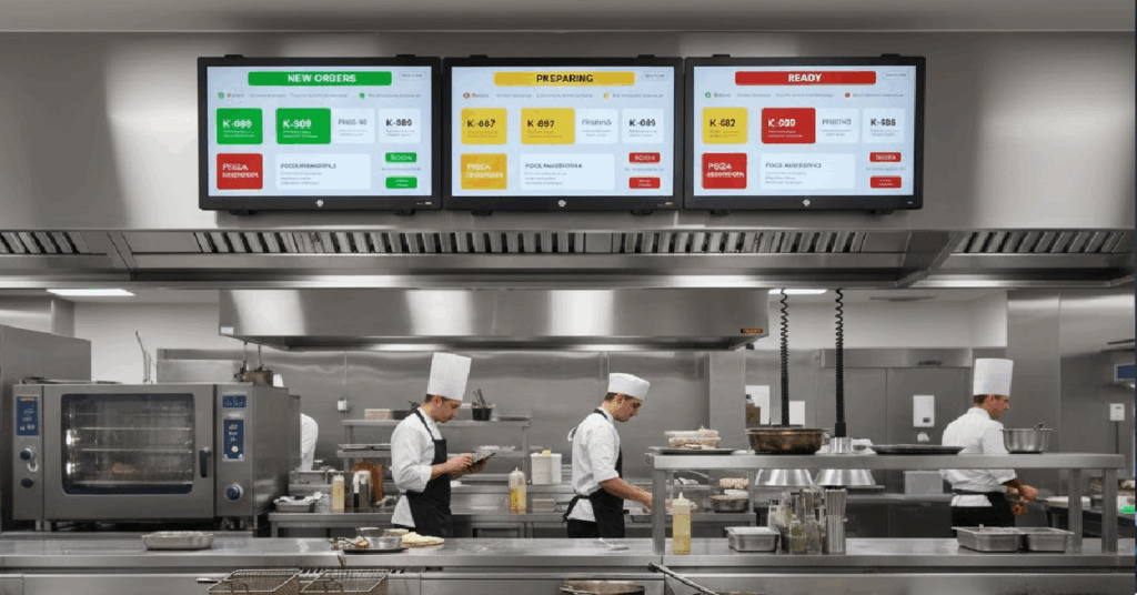 OlaClick - Kds para restaurante