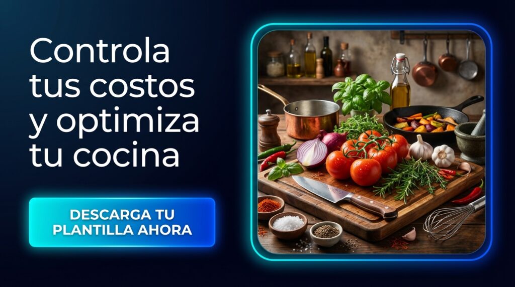 OlaClick - Modelos de fichas tecnicas para restaurantes controle insumos y costos ya