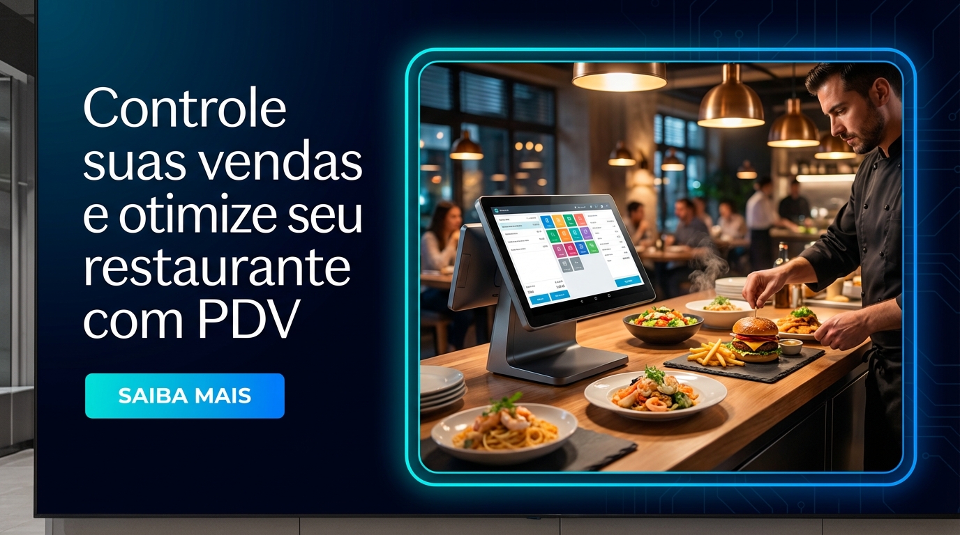 OlaClick - Sistema pdv para restaurantes otimize vendas e delivery com eficiencia
