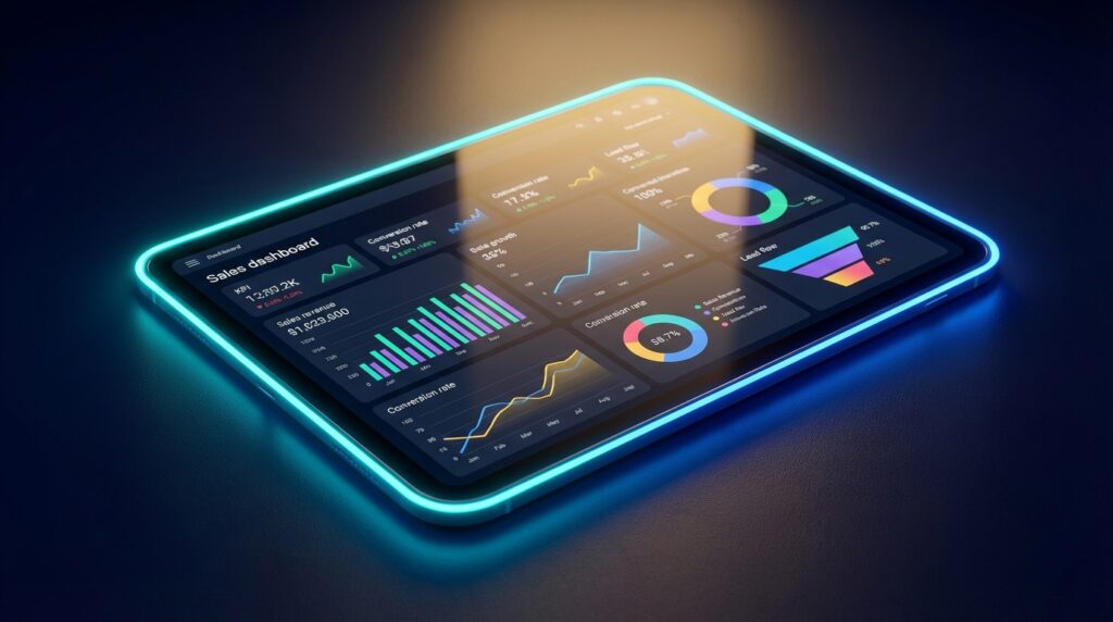 OlaClick - Kpis de vendas no pdv para gerentes maximize resultados agora