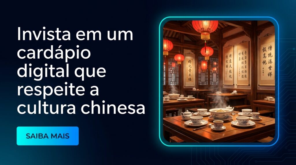 OlaClick - Cardapio digital para restaurantes chineses configure rapido e aumente suas vendas