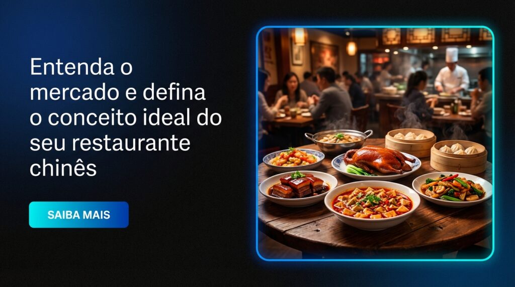 OlaClick - Como abrir um restaurante de comida chinesa lucrativo guia pratico e completo