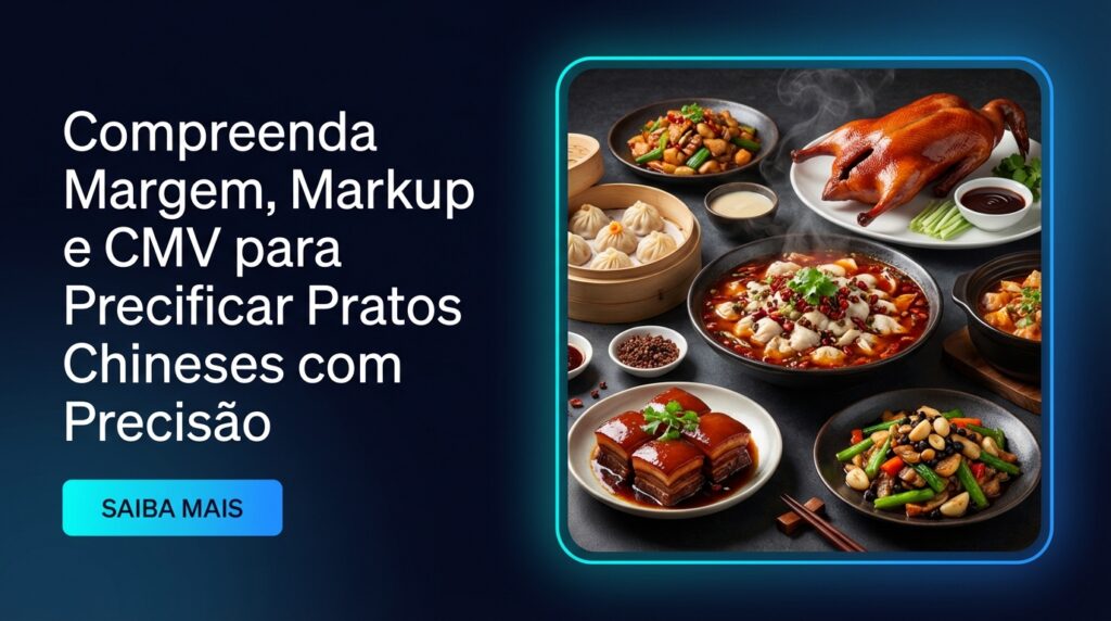 OlaClick - Como calcular preco e margem em restaurantes chineses para maximizar o lucro