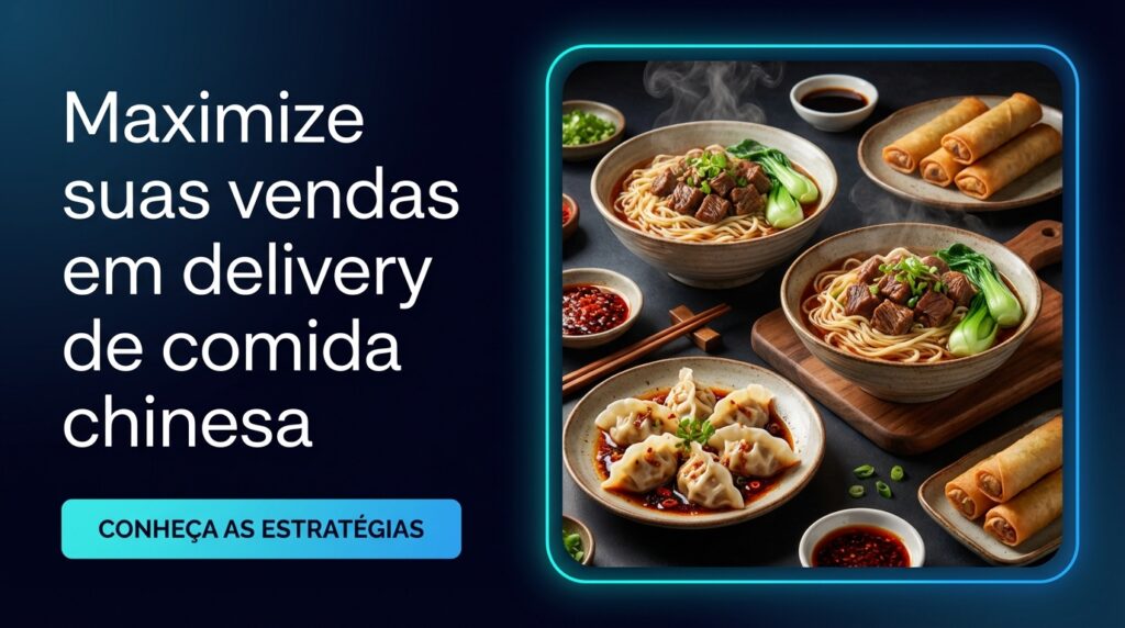 OlaClick - Delivery para restaurantes chineses otimize suas vendas com estrategias exclusivas e prat