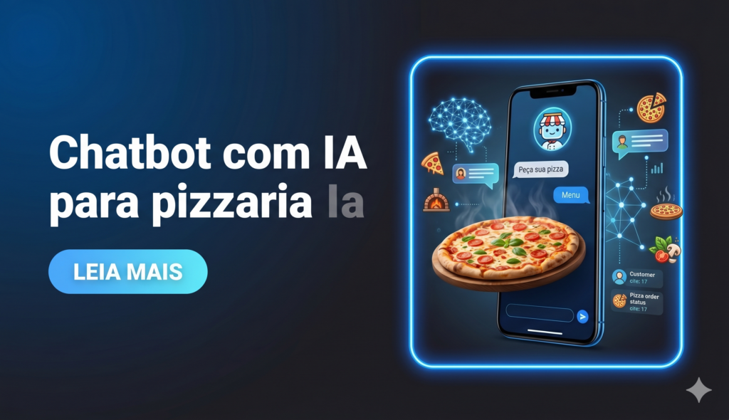 chatbot ia pizzaria
