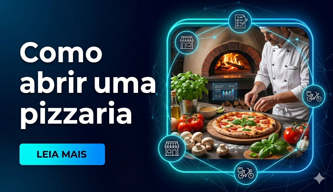 como abrir uma pizzaria