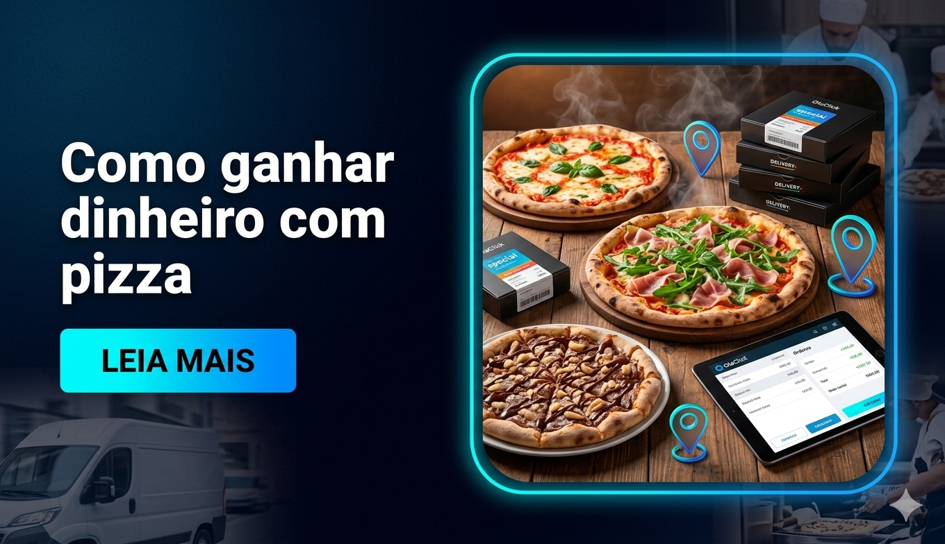 como ganhar dinheiro com pizza