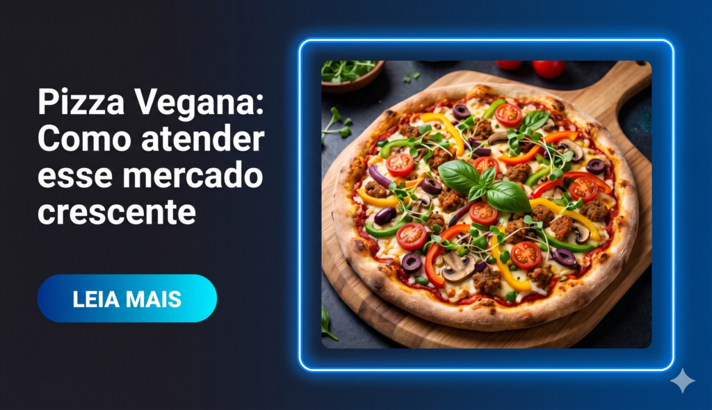 pizza vegana