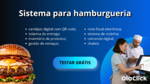 sistema para hamburgeria olaclick